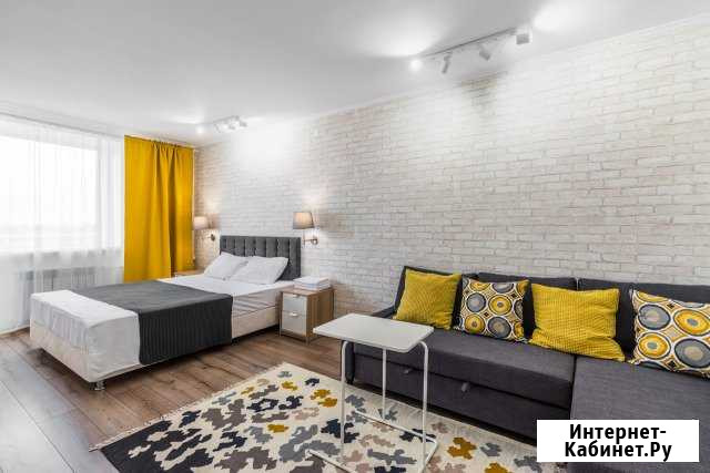 1-комнатная квартира, 36 м², 5/5 эт. в аренду посуточно в Бузулуке Бузулук - изображение 1