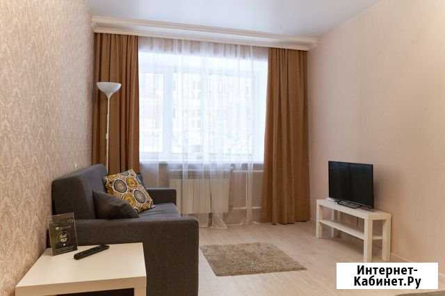 1-комнатная квартира, 31 м², 1/5 эт. в аренду посуточно в Томске Томск - изображение 1