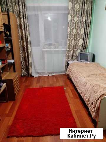 Комната 12.4 м² в 5-ком. кв., 2/5 эт. на продажу в Иркутске Иркутск - изображение 1