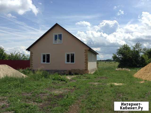 Дом 110 м² на участке 15 сот. на продажу в Задонске Задонск - изображение 1