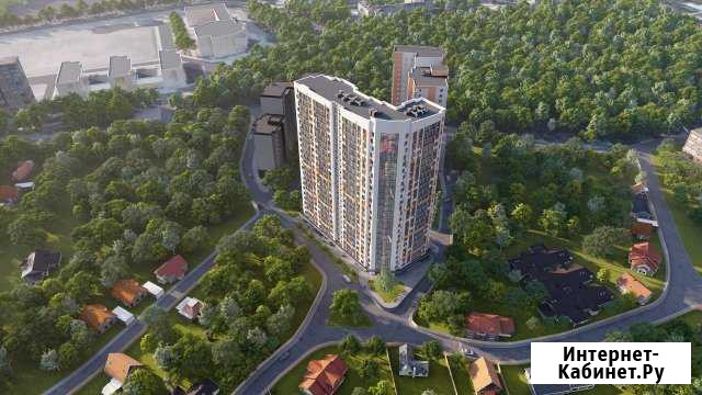 1-комнатная квартира, 39 м², 11/25 эт. на продажу в Воронеже Воронеж - изображение 1