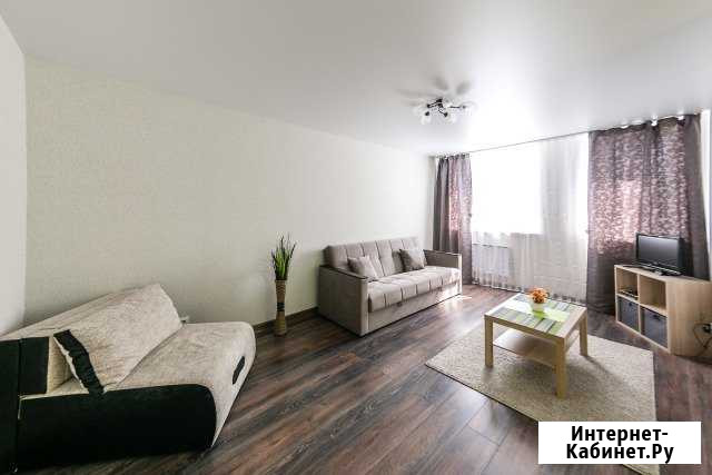 Квартира-студия, 40 м², 5/24 эт. в аренду посуточно в Верхней Пышме Верхняя Пышма - изображение 1