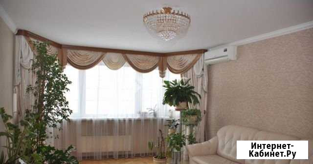 4-комнатная квартира, 109.6 м², 14/17 эт. на продажу в Москве Москва - изображение 1