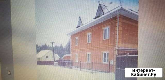 Коттедж 250 м² на участке 25 сот. в аренду посуточно в Красноярске Красноярск - изображение 1