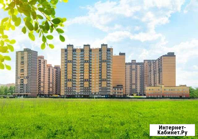 Квартира-студия, 35 м², 13/17 эт. на продажу в Щёлково Щёлково - изображение 1
