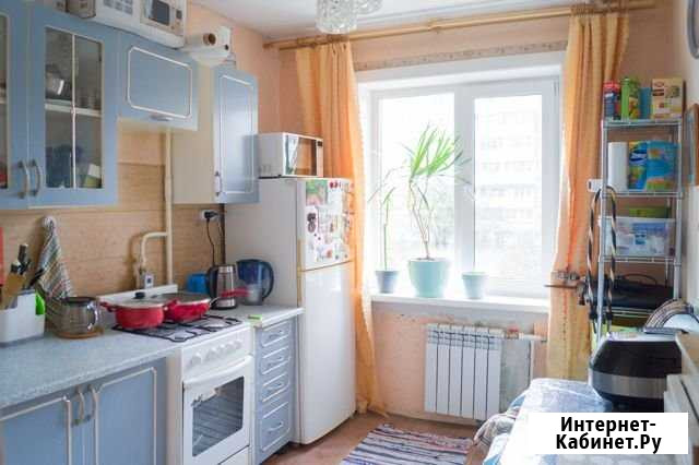 1-комнатная квартира, 30.5 м², 4/9 эт. на продажу в Хабаровске Хабаровск - изображение 1