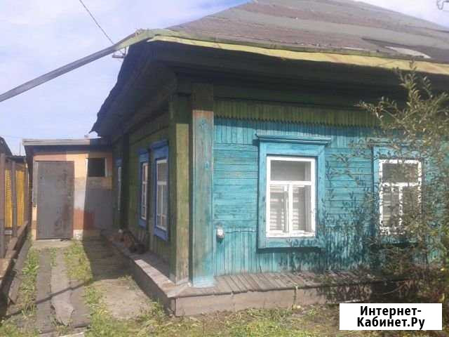Дом 28.4 м² на участке 4 сот. на продажу в Кемерово Кемерово - изображение 1