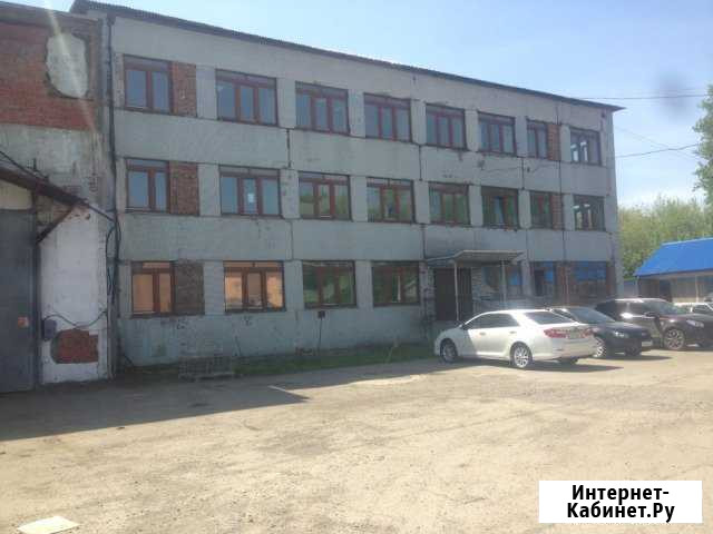 Производственная база, 12216 кв.м. Кемерово - изображение 1