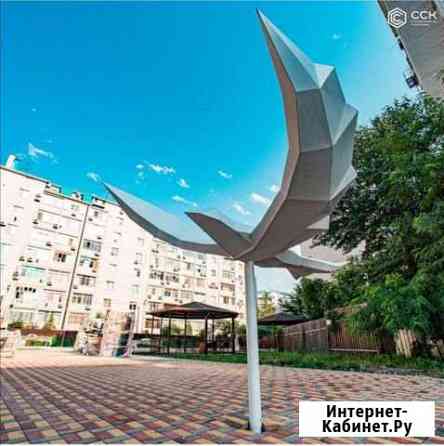 1-комнатная квартира, 38 м², 12/16 эт. на продажу в Краснодаре Краснодар