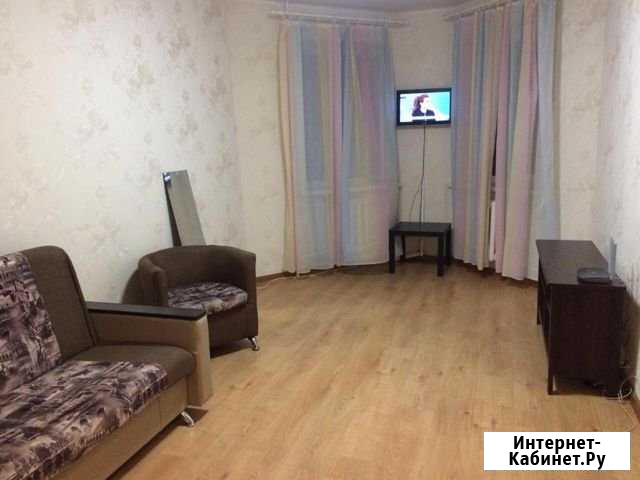 1-комнатная квартира, 39 м², 3/10 эт. в аренду на длительный срок в Уфе Уфа - изображение 1
