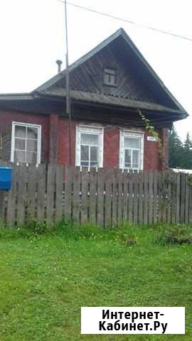 Дом 30 м² на участке 10.5 сот. на продажу в Краснокамске Краснокамск - изображение 1