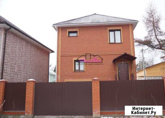 Коттедж 199 м² на участке 5 сот. на продажу в Новосибирске Новосибирск - изображение 1