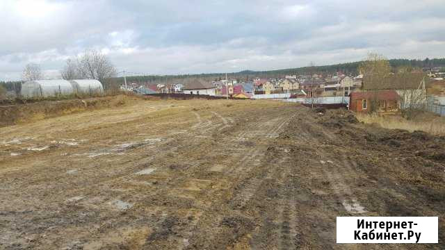 Дом 37 м² на участке 40 сот. на продажу в Лесколово Лесколово - изображение 1