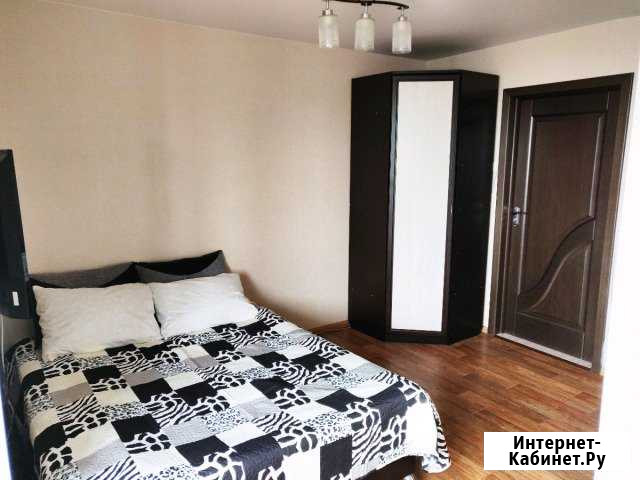 Квартира-студия, 22 м², 2/9 эт. в аренду посуточно в Благовещенске Амурской области Благовещенск - изображение 1