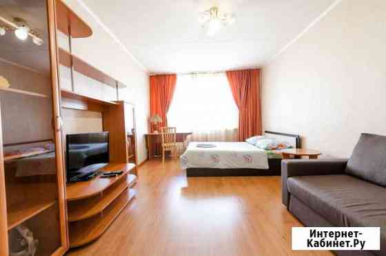 1-комнатная квартира, 39 м², 10/14 эт. в аренду посуточно в Барнауле Барнаул