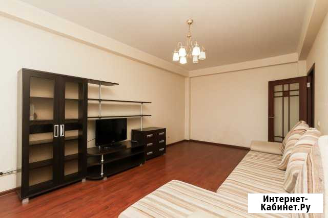 2-комнатная квартира, 65 м², 11/16 эт. в аренду посуточно в Новосибирске Новосибирск - изображение 1