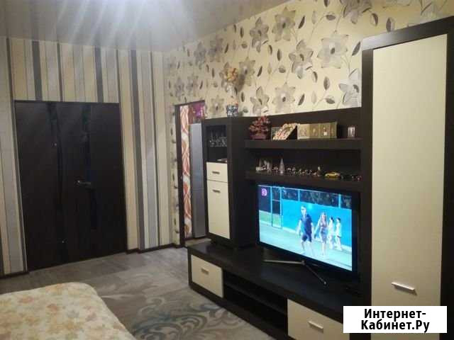 1-комнатная квартира, 41.8 м², 11/14 эт. на продажу в Туле Тула - изображение 1