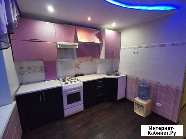 2-комнатная квартира, 46 м², 3/5 эт. в аренду на длительный срок в Комсомольске-на-Амуре Комсомольск-на-Амуре - изображение 1