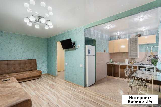2-комнатная квартира, 45 м², 4/4 эт. в аренду посуточно в Дзержинске Дзержинск - изображение 1
