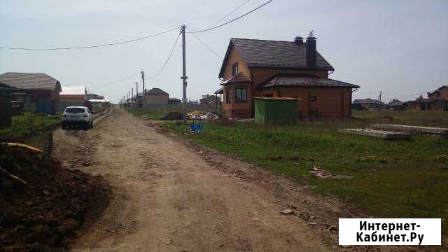 Участок ИЖС 10 сот. на продажу в Курске Курск - изображение 1