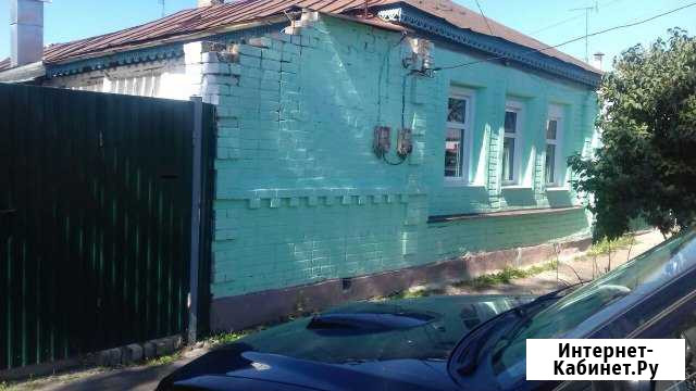 Дом 45 м² на участке 3 сот. на продажу в Моршанске Моршанск - изображение 1