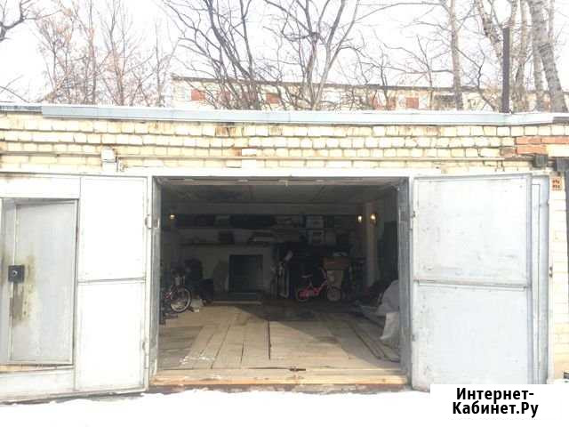 Гараж >30 м² на продажу в Каменске-Уральском Каменск-Уральский - изображение 1