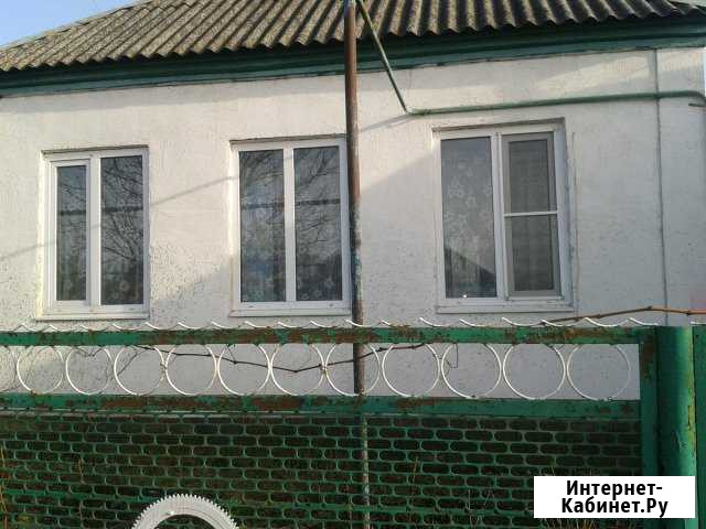 Дом 60 м² на участке 30 сот. на продажу в Старовеличковской Старовеличковская - изображение 1