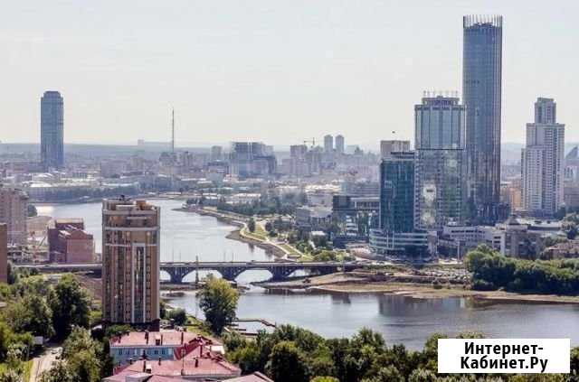 1-комнатная квартира, 37 м², 6/14 эт. на продажу в Екатеринбурге Екатеринбург - изображение 1