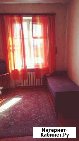 Комната 14 м² в 5-ком. кв., 1/2 эт. на продажу в Камышине Камышин - изображение 1