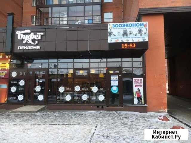 Торговое помещение, 66 кв.м. Иркутск - изображение 1