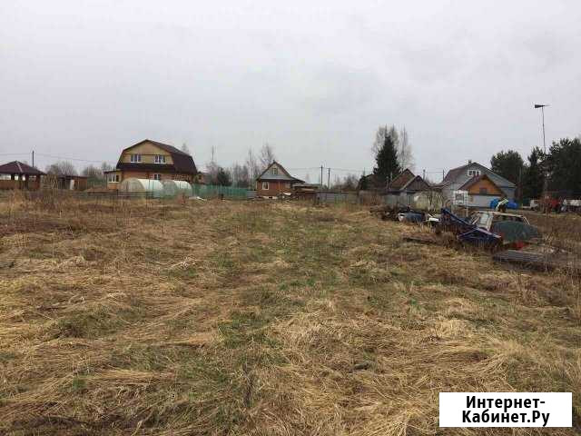 Участок ИЖС 10 сот. на продажу в Великом Новгороде Великий Новгород - изображение 1