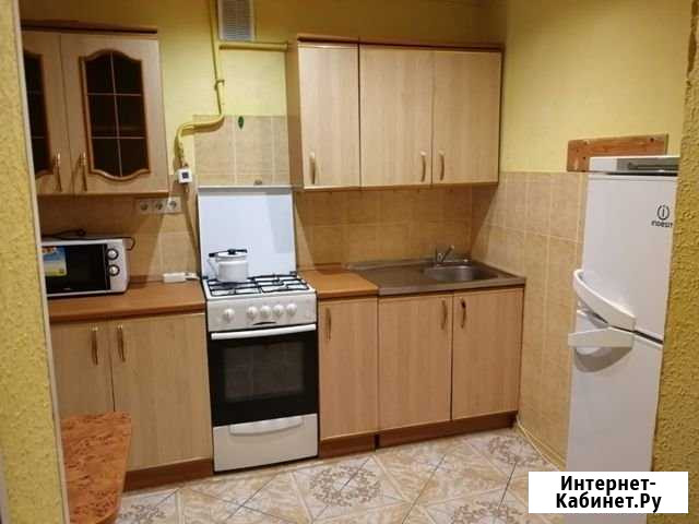 3-комнатная квартира, 64 м², 1/2 эт. на продажу в Кунгуре Кунгур - изображение 1