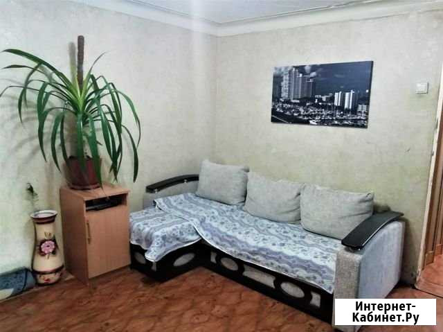 3-комнатная квартира, 55 м², 1/3 эт. на продажу в Астрахани Астрахань - изображение 1