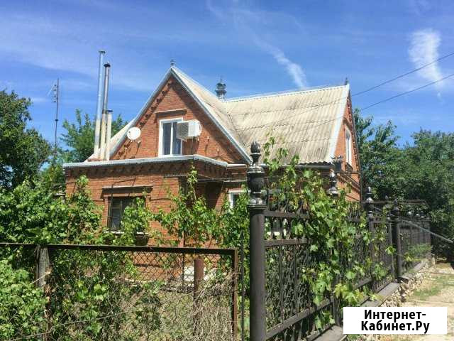 Дом 120 м² на участке 5 сот. на продажу в Павловской Павловская - изображение 1