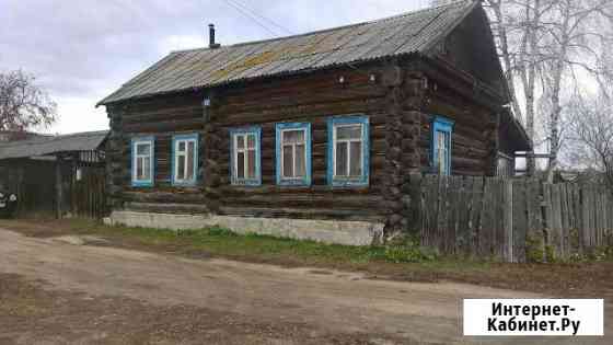 Дом 40 м² на участке 25 сот. на продажу в Каменске-Уральском Каменск-Уральский