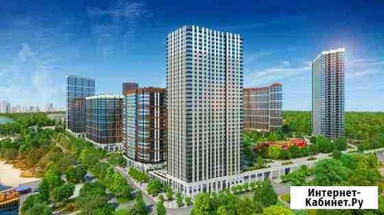 3-комнатная квартира, 83.5 м², 16/19 эт. на продажу в Москве Москва