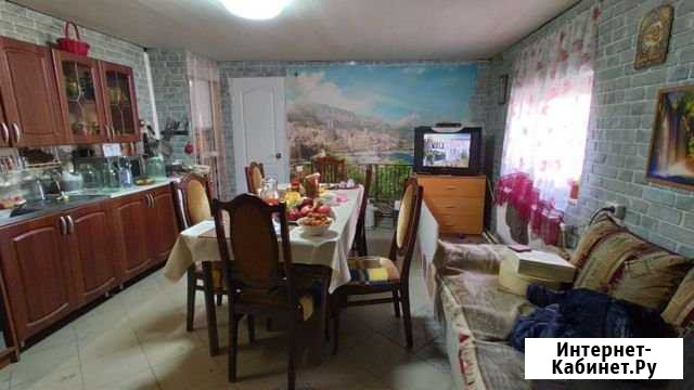Дом 120 м² на участке 15 сот. на продажу в Октябрьском Республики Крым Октябрьское - изображение 1