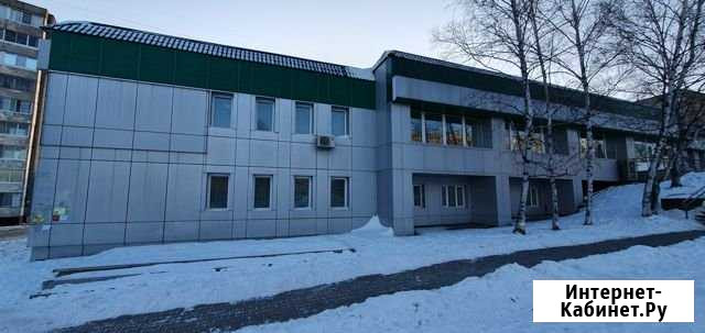 Здание делового центра Хабаровск - изображение 1