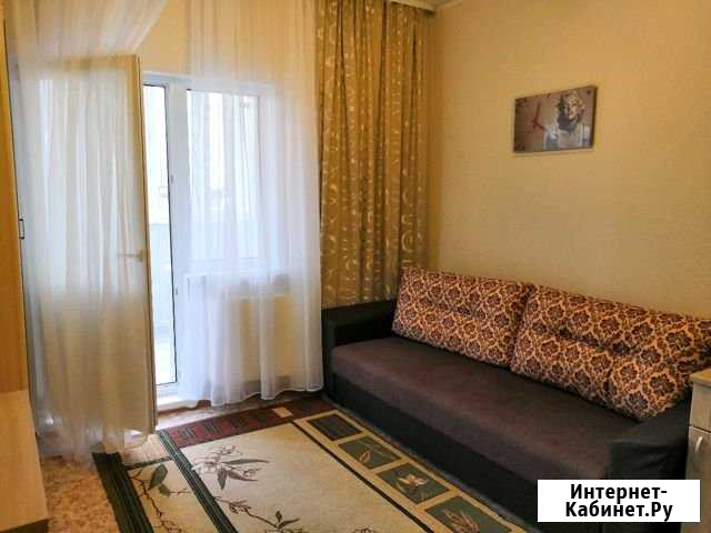 Комната 16 м² в 2-ком. кв., 1/14 эт. в аренду на длительный срок в Сургуте Ханты-Мансийского АО Сургут - изображение 1