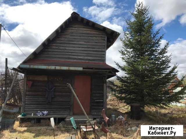 Участок СНТ, ДНП 10 сот. на продажу в Хабаровске Хабаровск - изображение 1