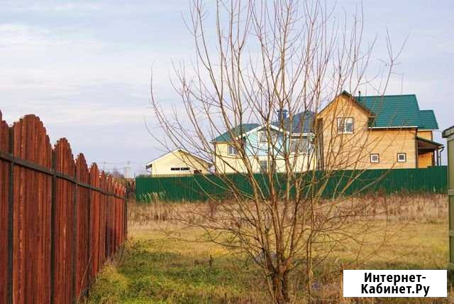 Участок СНТ, ДНП 11 сот. на продажу в Деденево Деденево - изображение 1