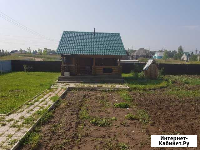 Дом 120 м² на участке 14 сот. на продажу в Новоалтайске Новоалтайск - изображение 1