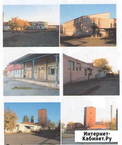 Производственное помещение, 75000 кв.м. Волгоград - изображение 1