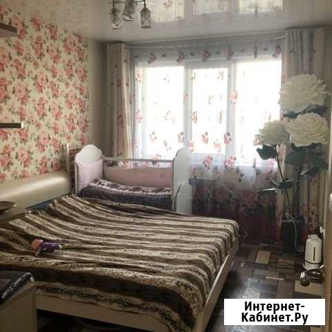 2-комнатная квартира, 48 м², 1/5 эт. на продажу в Бийске Бийск - изображение 1