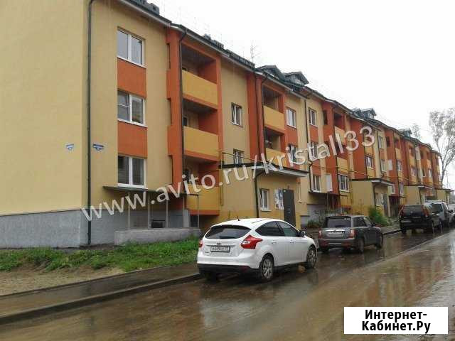 3-комнатная квартира, 100 м², 3/3 эт. на продажу во Владимире Владимир - изображение 1