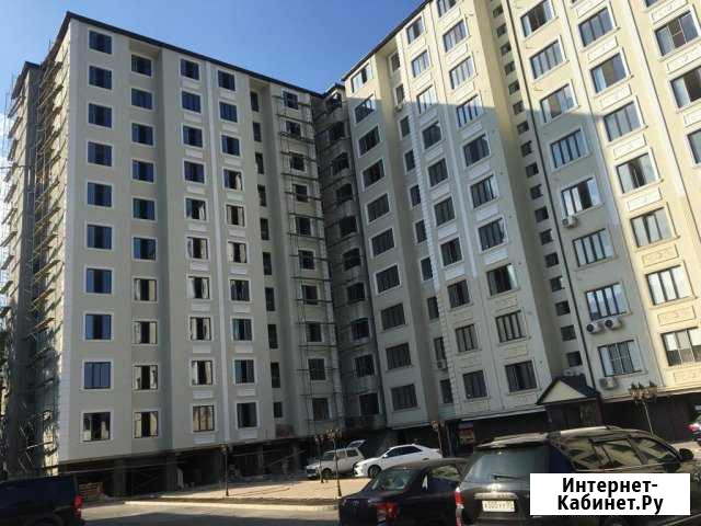 3-комнатная квартира, 122 м², 9/10 эт. на продажу в Махачкале Махачкала - изображение 1