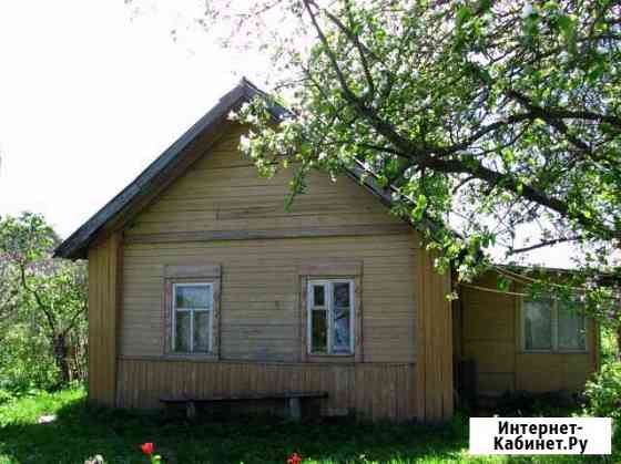 Дом 37 м² на участке 6.4 сот. на продажу в Рыбинске Рыбинск