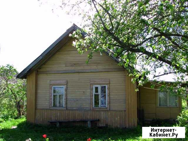 Дом 37 м² на участке 6.4 сот. на продажу в Рыбинске Рыбинск - изображение 1