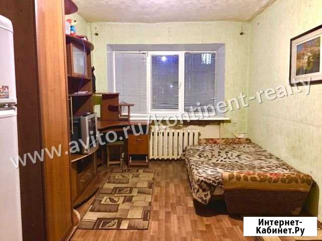 Комната 17 м² в 1-ком. кв., 1/5 эт. в аренду на длительный срок во Владимире Владимир - изображение 1