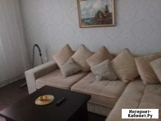 2-комнатная квартира, 70 м², 6/10 эт. в аренду на длительный срок в Новосибирске Новосибирск - изображение 1